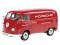 SCHUCO Volkswagen T1 Porsche Renndienst