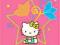 DYWAN 140x200 HELLO KITTY dywany dla dzieci ATEST!