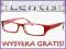 *LENTIS* BS518 SUPER OPRAWKI OKULARY ~NOWOŚĆ 2012~