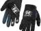 Empire Gloves Contact TW Black L, rękawiczki