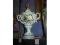 Duża waza z porcelany Drezno Potschappel XIX w