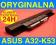 b ORYGINALNA bateria ASUS A32-K53 56Wh w-wa NOWA