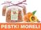 PESTKI, JĄDRA MORELI, GORZKIE, 500g !!!