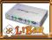 PLANET KVM-403 Przełącznik 4 portów KVM Switch PS2