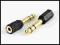 Redukcja Adapter Jack 6.3 wtyk - Jack 3,5 gniazdo