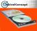 DVD/RW LG ATA GSA-T40N Nagrywarka DVD do Laptopa