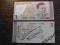 Banknot 1 Som 1999 Kirgistan UNC instrumenty