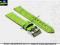 PASEK DO ZEGARKA  18 mm  DILOY 368.18.11 ZIELONY