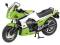 SCHUCO Kawasaki GPz 900 (green)