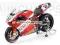 MINICHAMPS Ducati 999F07 Ducati Xerox