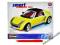 Burago do złożenia KIT 1:24 Smart Roadster 2003