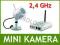 MINI KAMERA  MONITORINGU  BEZPRZEWODOWA ZEWNĘTRZNA