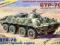 RZ3557 BTR-70 Soviet Personnel Carrier Afghanistan