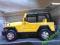JEEP MODEL METALOWY Z ALARMEM I ŚWIATŁAMI