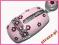 SWAROVSKI diamentowa MYSZKA ROMANTICA
