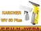 KARCHER WV 50 DO MYCIA OKIEN ODKURZACZ