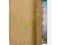 Smart Cover iPad 2 tan leather ,MD302,oryginal