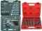 PROLINE ZESTAW KLUCZY NASADOWYCH 134el 94 +40 TORX PROLINE ZESTAW KLUCZY NASADOWYCH 134el 94 +40 TORX