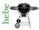 GRILL One-Touch Deluxe 57cm Termometr ,chromowany