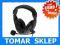DUŻE SŁUCHAWKI Z MIKROFONEM SKYPE TLEN GG <104