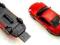 Pendrive 4GB Porshe Carrera S Czerwony ORYGINAŁ