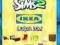 The Sims 2 Akcesoria IKEA urzadza dom PC DVD