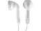 SŁUCHAWKI DOUSZNE KE5w BIAŁE