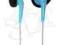 SŁUCHAWKI MODECOM DOUSZNE MC-100 BLUE STEREO
