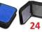 ETUI NA 24 CD/DVD SOLIDNE WKŁADKI NA PŁYTY Wa-Wa