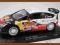 CITROEN C4 WRC SWEDEN  SEBASTIAN LOEB 1:32 WROCŁAW