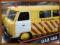 MODEL UAZ 452 KARETKA SAICO 1:32 WROCŁAW