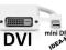 ADAPTER MINI DISPLAYPORT do DVI Macbook iMac F-VAT