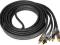 DLS SL-5 PRO KABEL 5M RCA CHINCH SKLEP RADOM