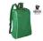 Plecak zielona 08632.05