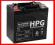 Akumulator żelowy HPG 120550 12V 55Ah