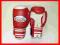 Rękawice bokserskie z punktem Dragon 10 oz wawa