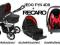 3 w 1 FYN 4DS JEDO + RECARO Young Profi Plus 2012