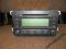 RADIO VW GOLF 5 ORYGINAŁ -WYSYLKA-