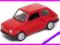 MALUCH FIAT 126 1:34 WELLY (NOWY)