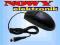 mysz Simply SHARK SH702 PS2 600dpi czarna Bielsko