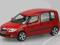 ABREX Skoda Roomster (red corrida) 1/43