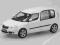 ABREX Skoda Roomster (white candy uni) 1/43