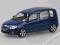 ABREX Skoda Roomster (blue dynamic) 1/43