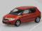 ABREX Skoda Fabia II (orange metallic) 1/43