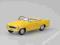 ABREX Skoda Felicia 1963 (yellow banana) 1/43