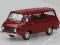 ABREX Skoda 1203 Mikrobus (red brick) 1/43