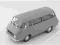 ABREX Skoda 1203 Mikrobus (grey blue) 1/43