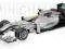MINICHAMPS Mercedes GP Petronas MGP W01