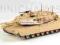 MINICHAMPS M1A2SEP Abrams Iraq 2003