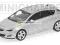 MINICHAMPS Opel Astra 2010 (silver)
